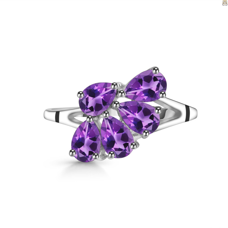 Amethyst Ring AMT-RDR-2065.
