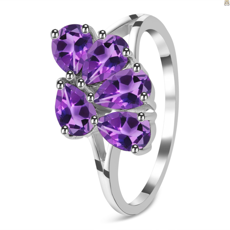 Amethyst Ring AMT-RDR-2065.