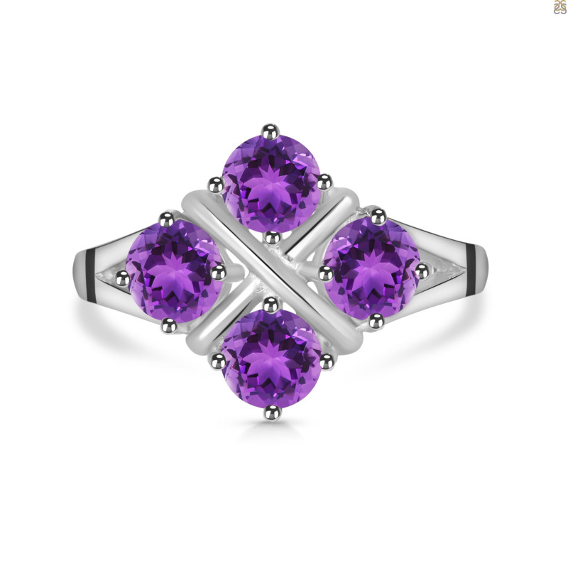 Amethyst Ring AMT-RDR-2068.
