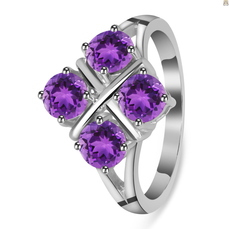 Amethyst Ring AMT-RDR-2068.