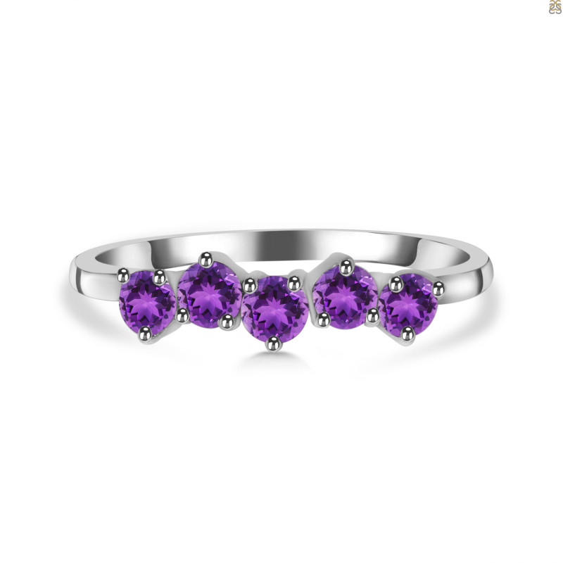Amethyst Ring AMT-RDR-2072.