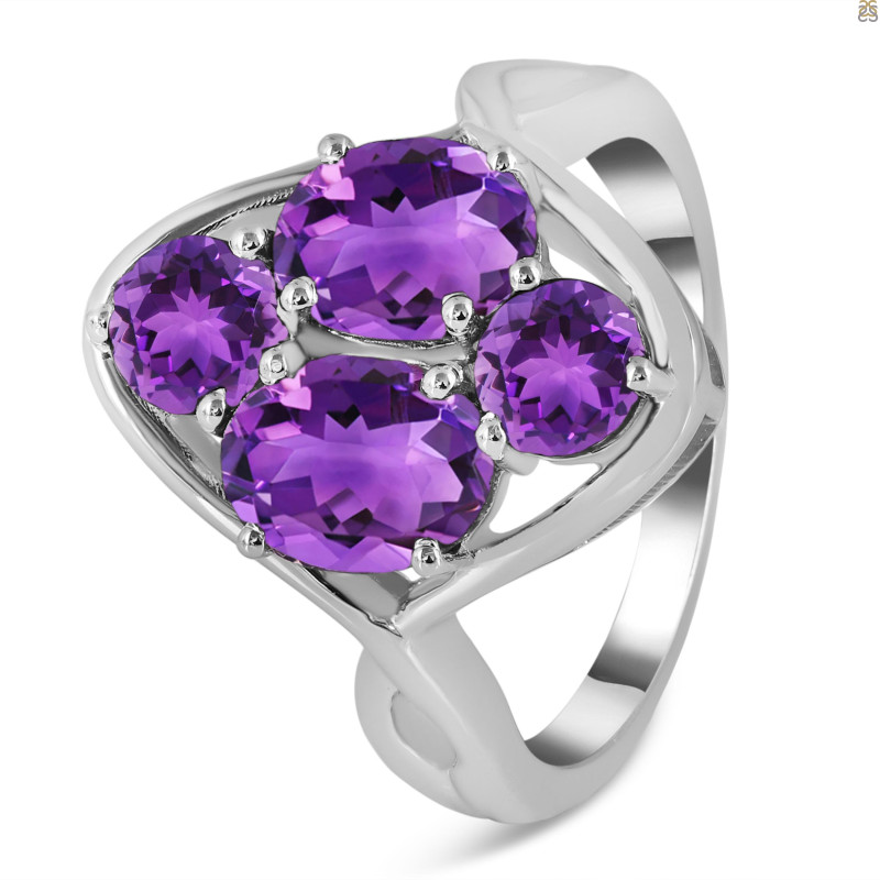 Amethyst Ring AMT-RDR-2083.