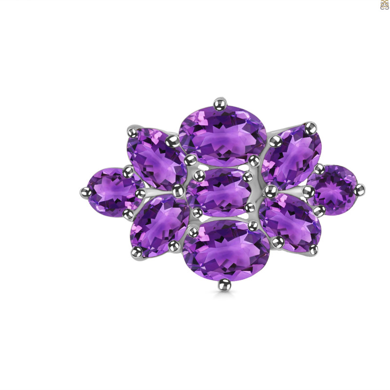 Amethyst Ring AMT-RDR-2084.