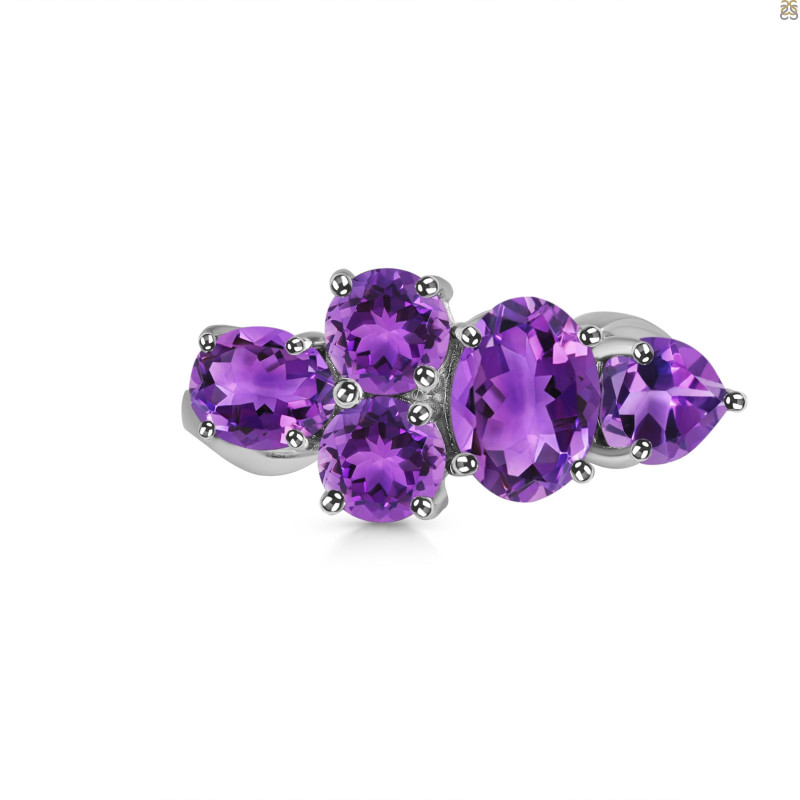 Amethyst Ring AMT-RDR-2089.