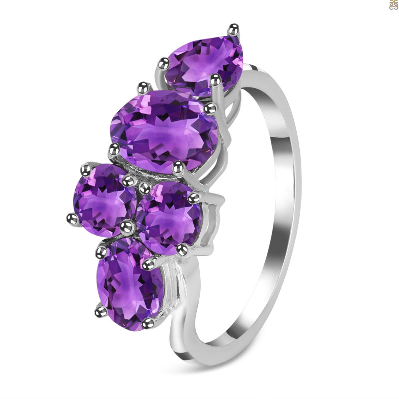 Amethyst Ring AMT-RDR-2089.