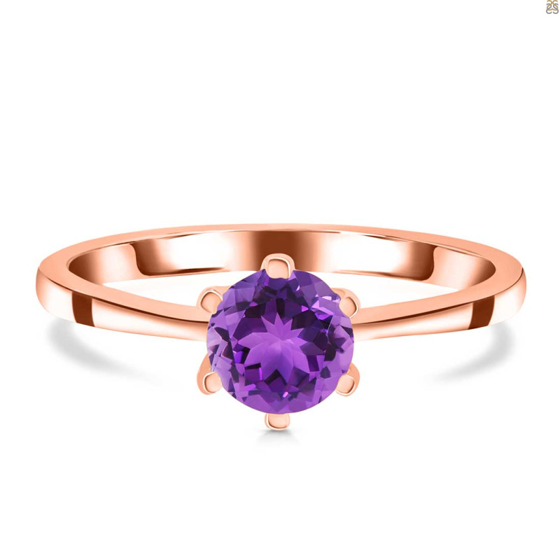 Amethyst Ring AMT-RDR-2125.