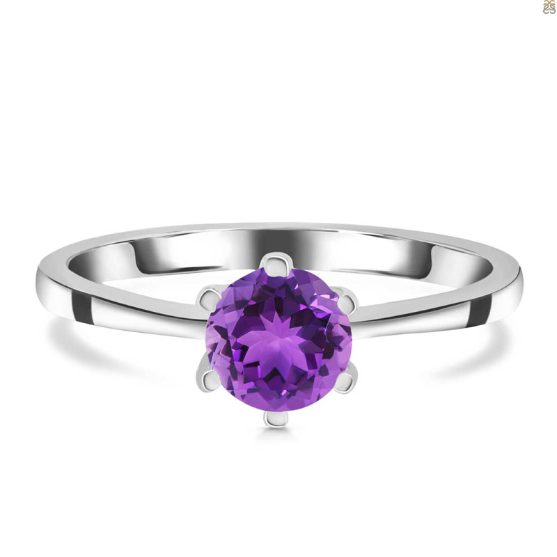 Amethyst Ring AMT-RDR-2125.