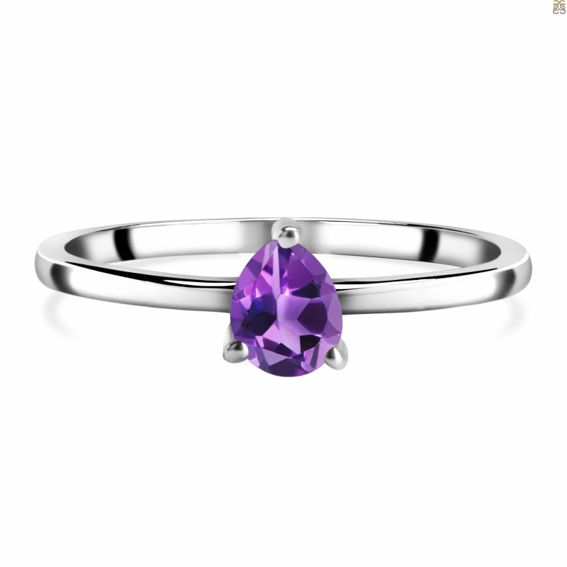 Amethyst Ring AMT-RDR-2509.