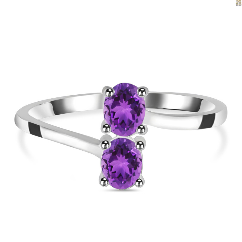 Amethyst Ring AMT-RDR-2595.