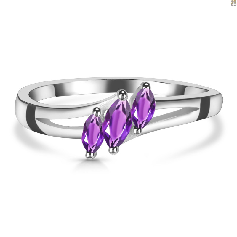 Amethyst Ring AMT-RDR-2630.