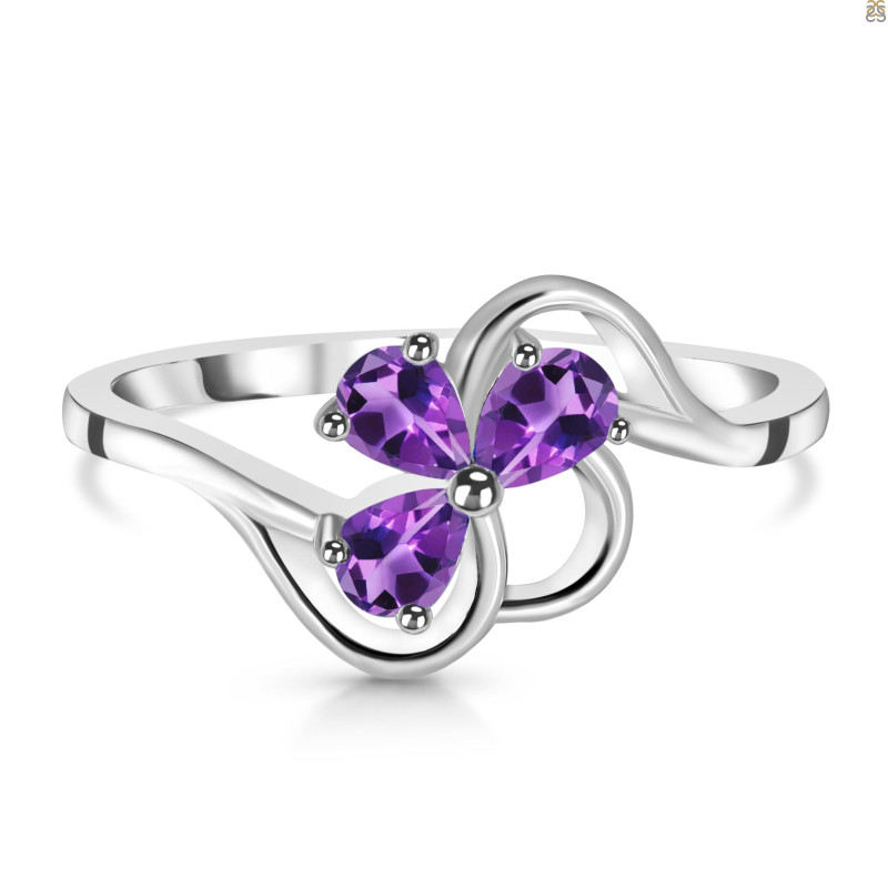 Amethyst Ring AMT-RDR-2638.