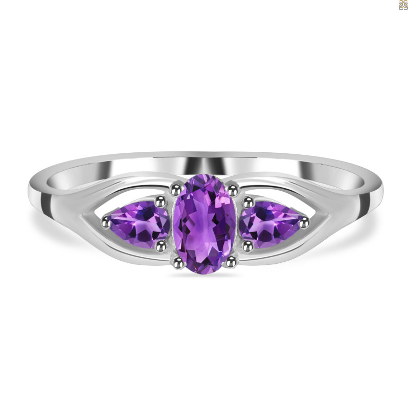 Amethyst Ring AMT-RDR-2639.