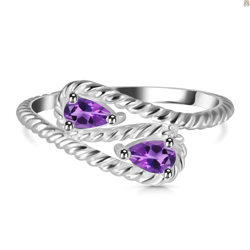 Amethyst Ring AMT-RDR-2645.