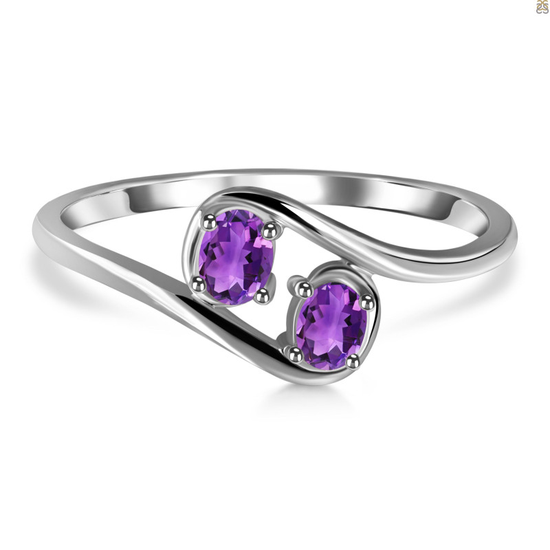 Amethyst Ring AMT-RDR-2646.