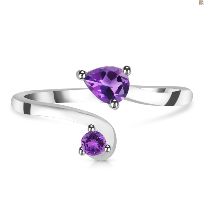 Amethyst Ring AMT-RDR-2648.