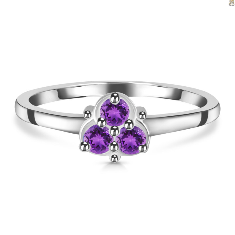 Amethyst Ring AMT-RDR-2668.