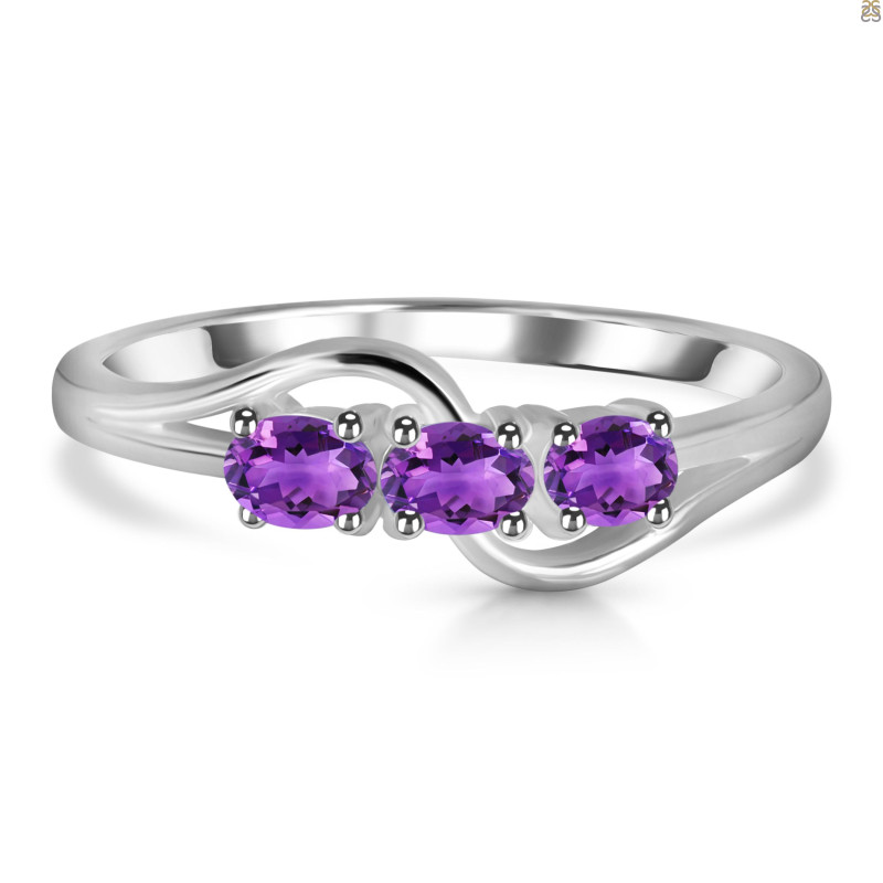 Amethyst Ring AMT-RDR-2699.