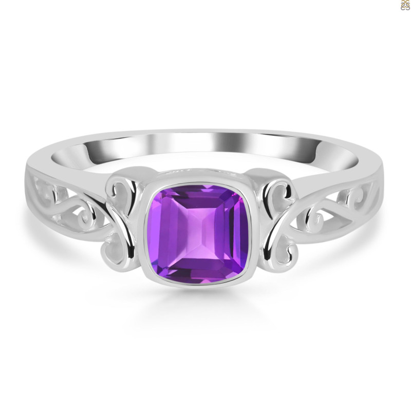 Amethyst Ring AMT-RDR-2840.