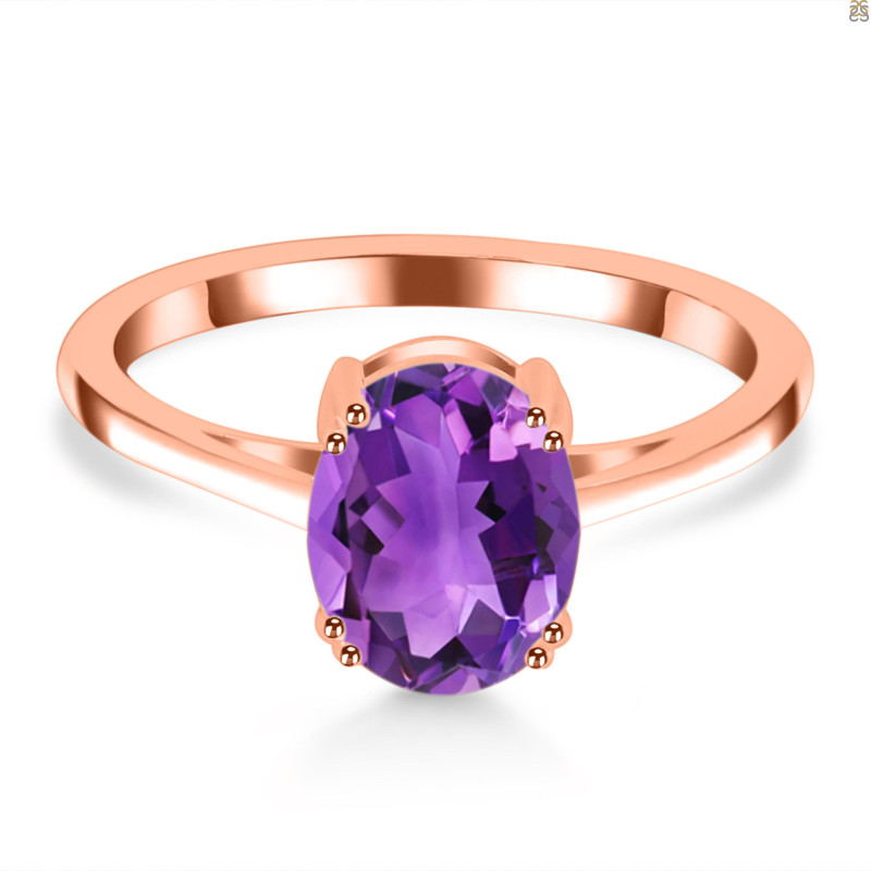 Amethyst Ring AMT-RDR-3145.