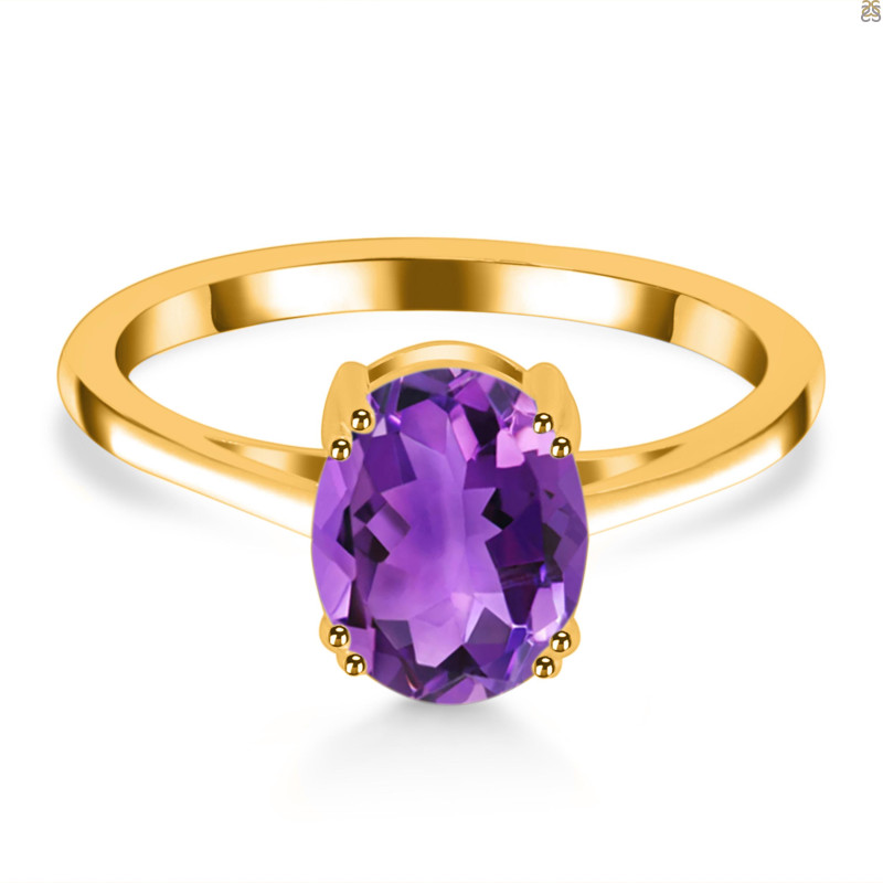 Amethyst Ring AMT-RDR-3145.