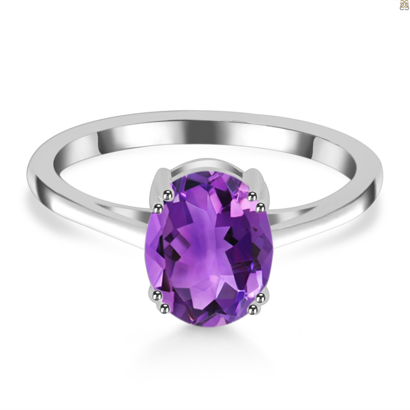 Amethyst Ring AMT-RDR-3145.