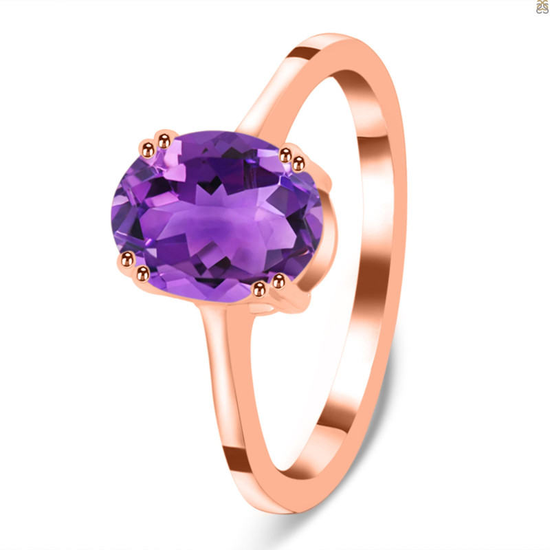 Amethyst Ring AMT-RDR-3145.