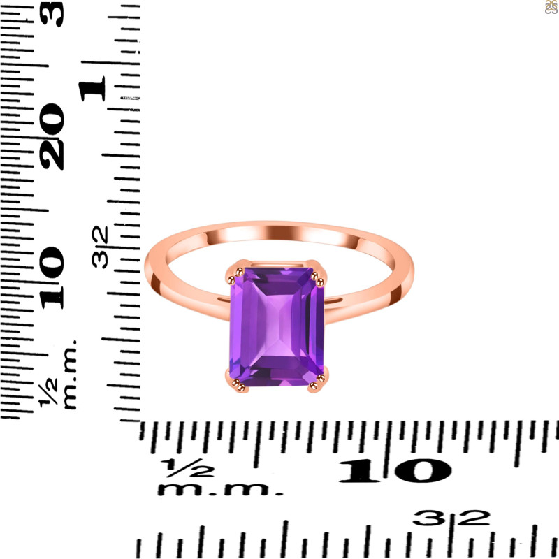 Amethyst Ring AMT-RDR-3147.