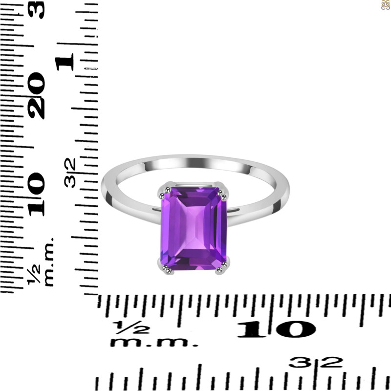 Amethyst Ring AMT-RDR-3147.