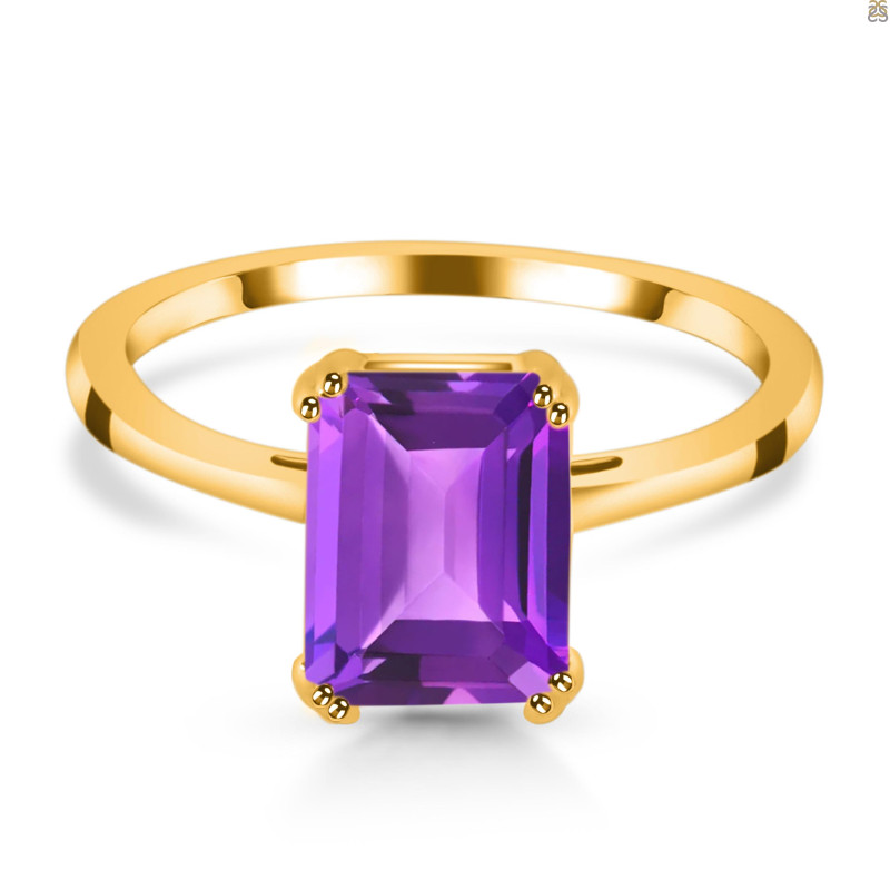 Amethyst Ring AMT-RDR-3147.