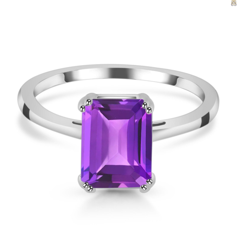 Amethyst Ring AMT-RDR-3147.