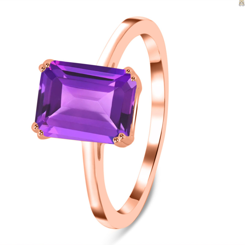 Amethyst Ring AMT-RDR-3147.