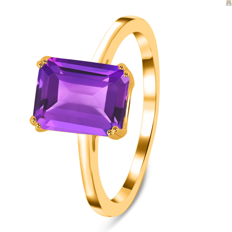 Amethyst Ring AMT-RDR-3147.