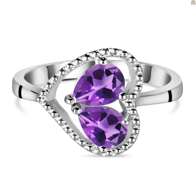 Amethyst Ring AMT-RDR-35.