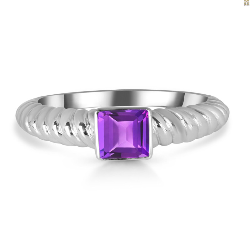 Amethyst Ring AMT-RDR-357.