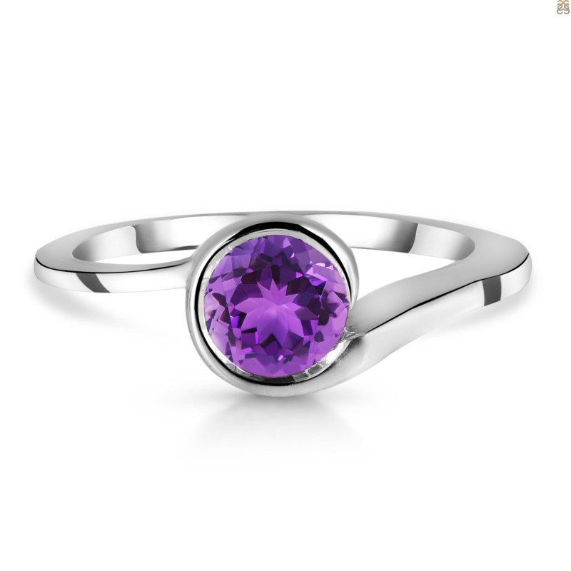 Amethyst Ring AMT-RDR-380.