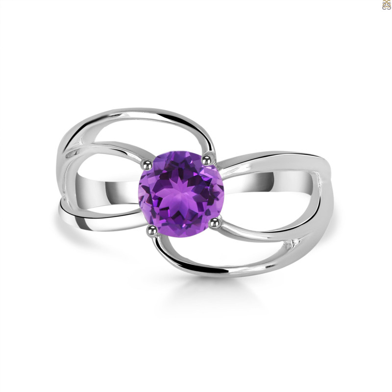 Amethyst Ring AMT-RDR-391.