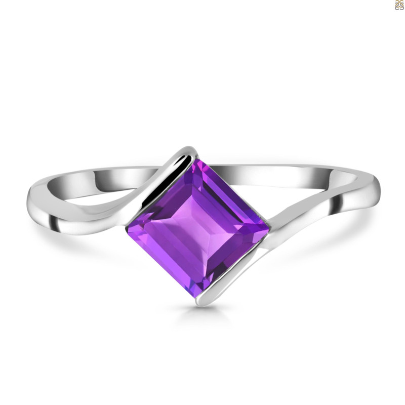 Amethyst Ring AMT-RDR-400.