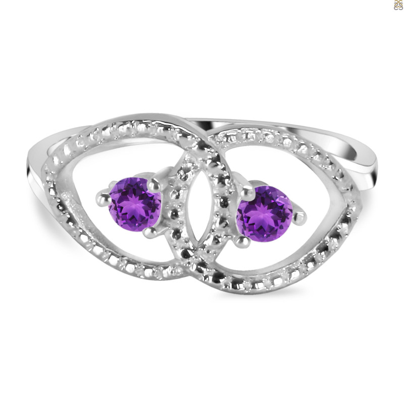 Amethyst Ring AMT-RDR-41.