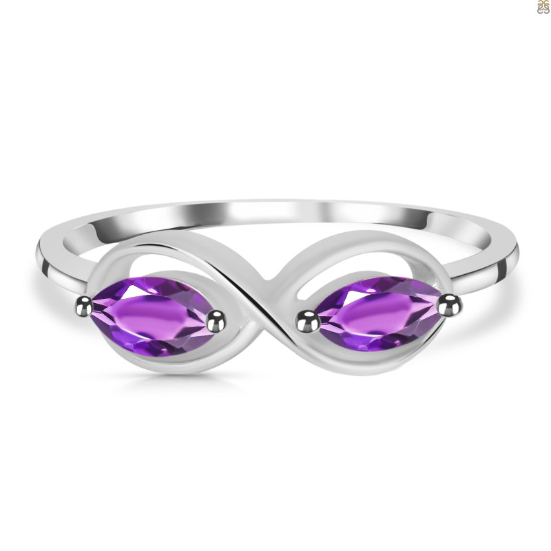 Amethyst Ring AMT-RDR-420.