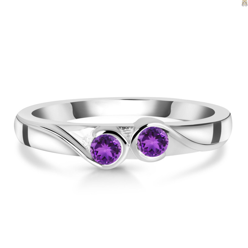 Amethyst Ring AMT-RDR-423.