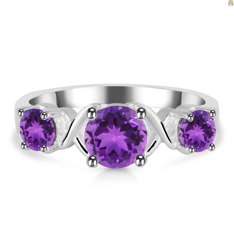 Amethyst Ring AMT-RDR-425.