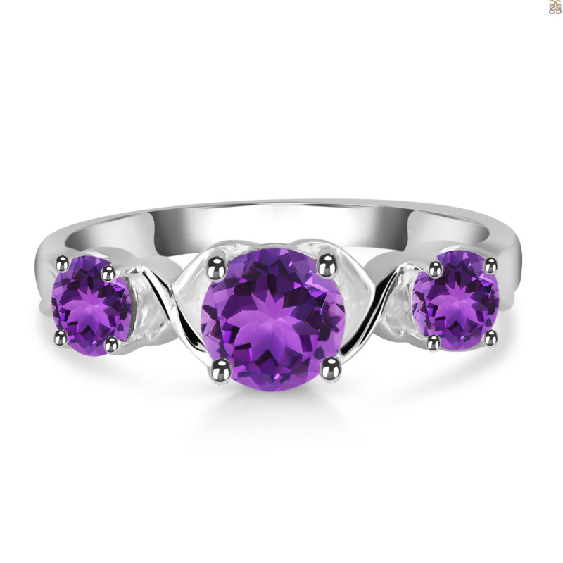 Amethyst Ring AMT-RDR-425.