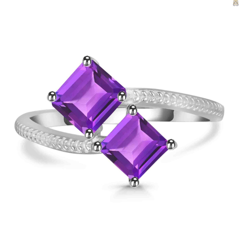Amethyst Ring AMT-RDR-426.