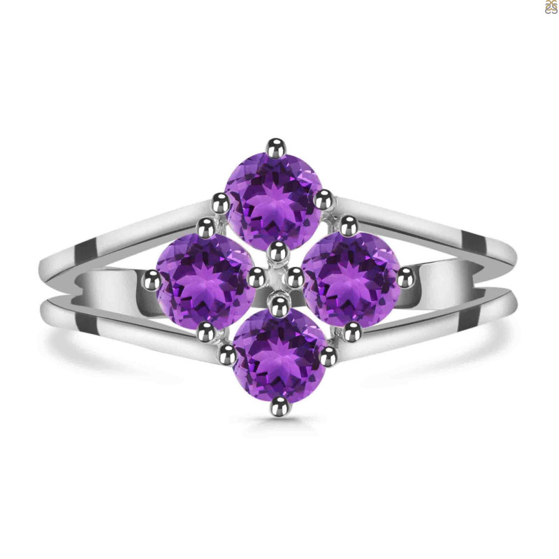 Amethyst Ring AMT-RDR-428.