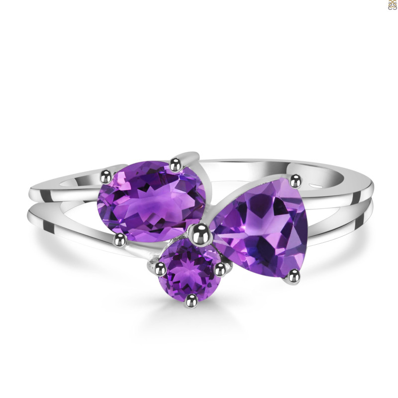 Amethyst Ring AMT-RDR-439.