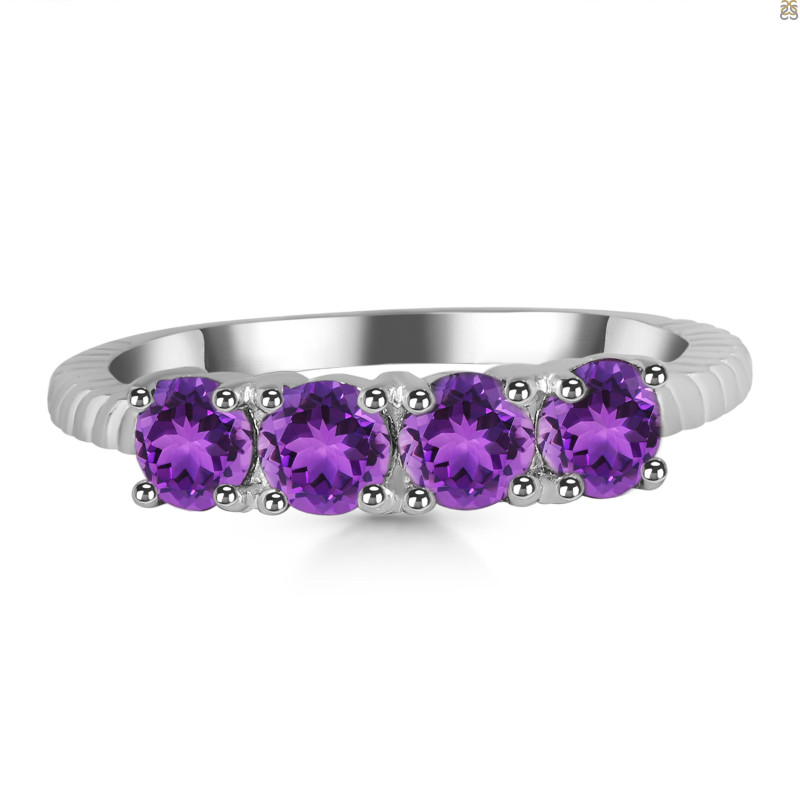 Amethyst Ring AMT-RDR-444.