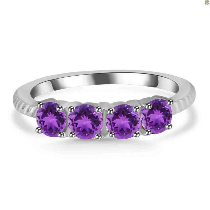 Amethyst Ring AMT-RDR-444.