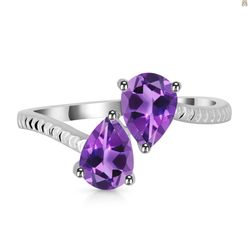 Amethyst Ring AMT-RDR-450.