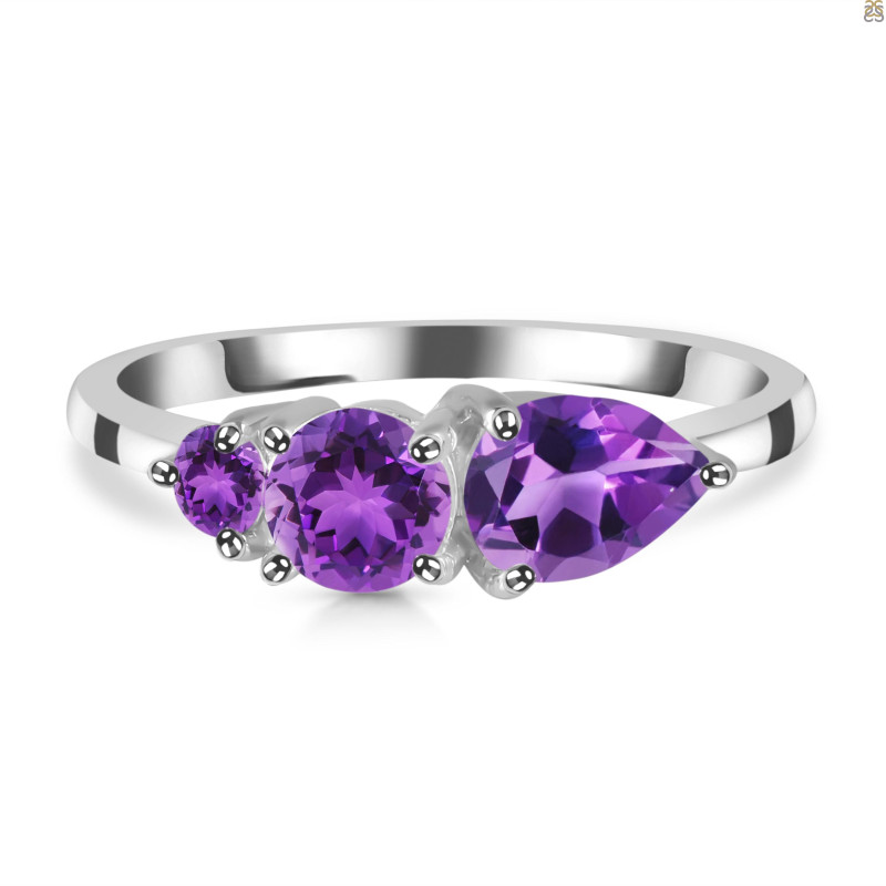 Amethyst Ring AMT-RDR-452.