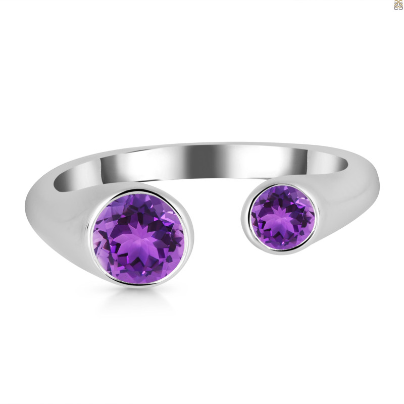 Amethyst Ring AMT-RDR-465.